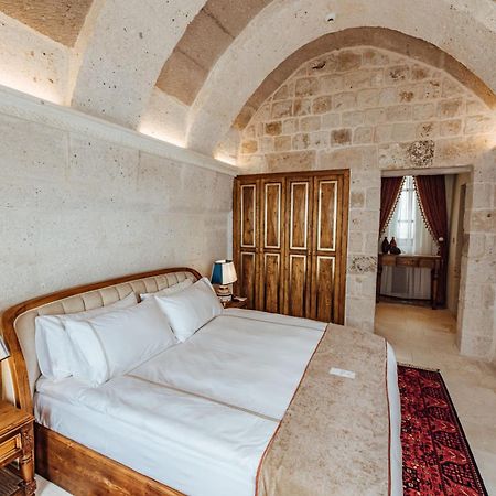 Via Regia Cappadocia Hotel Üçhisar Exterior foto