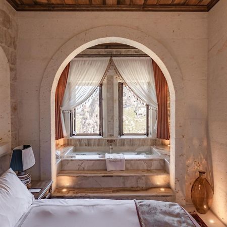 Via Regia Cappadocia Hotel Üçhisar Exterior foto